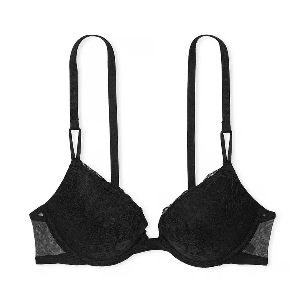 Victoria Secret Sexy Tee Posey Lace Push up bra - Picture 3 of 5